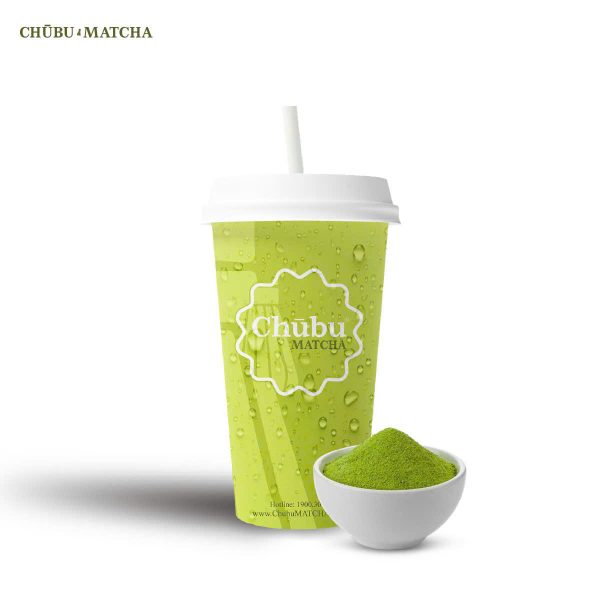 matcha chubu