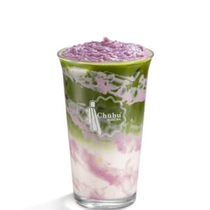 Matcha Sốt Khoai Môn Tươi