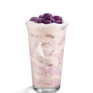 Trà Sữa Khoai Môn Trân Châu Dẻo