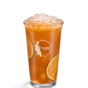 Hồng trà chanh trân châu trắng