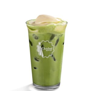 Matcha tàu hủ