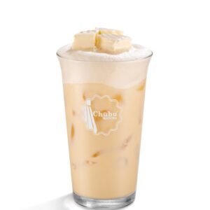 Trà sữa gạo rang phô mai